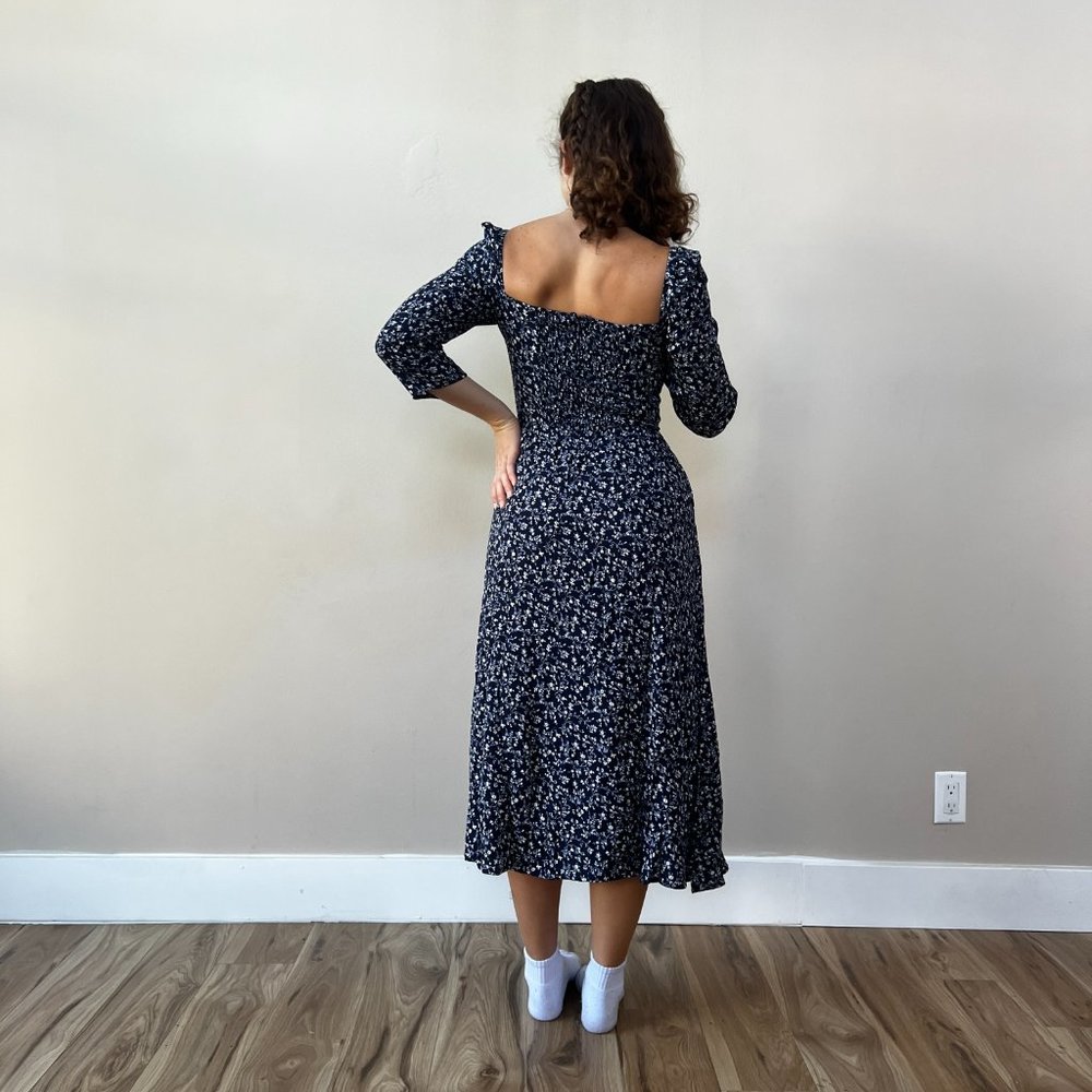 Reformation Inori Dress | Twilight 🎉SALE🎀 - Picture 3 of 15